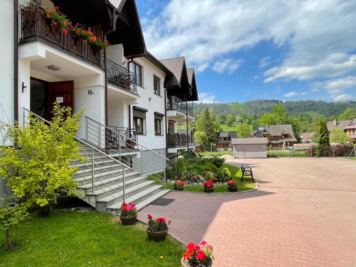 Sloneczny Apartament Zakopane Exterior photo